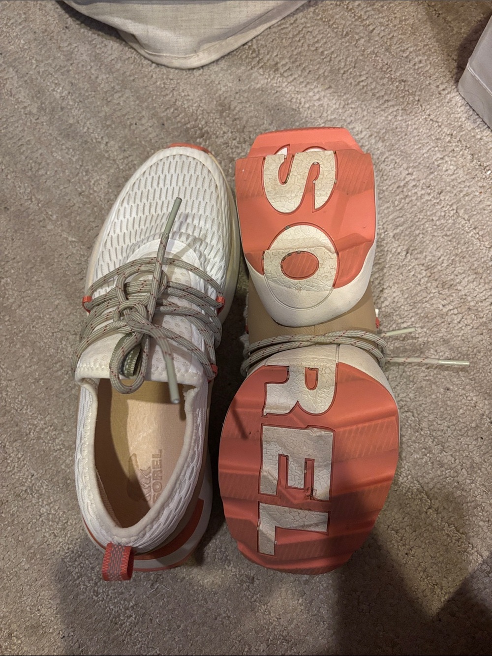 Sorel sneakers